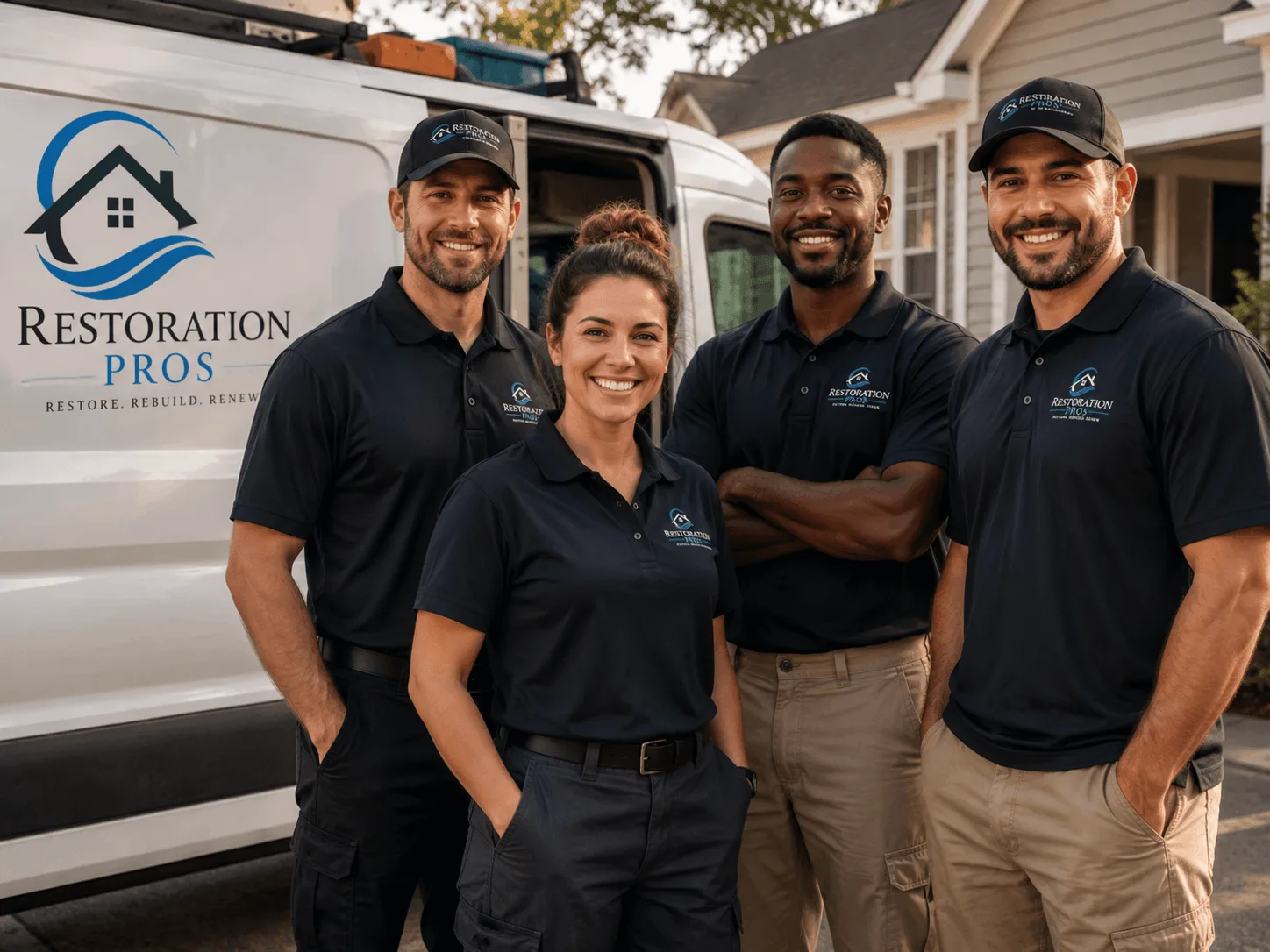 Professional Flood Damage Restoration Services in Davidson, NC